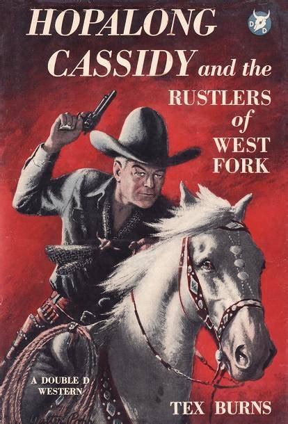 Hopalong Cassidy books in order