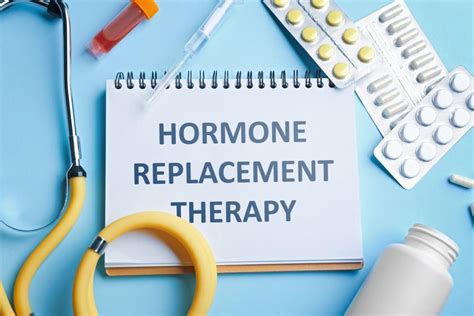 Hormone Replacement Therapy for Atrophic Vulvovaginitis