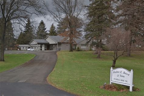 Hornell Funeral Homes and Crematories