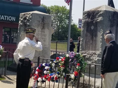 Hornell Memorials