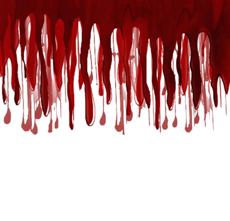 Horror Dripping Blood After Effects