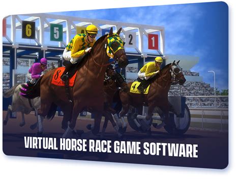 Horse Racing Game Design Software