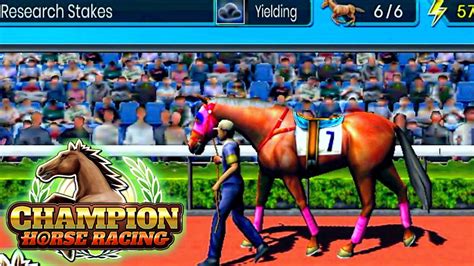 Horse Racing Game Publishing and Marketing