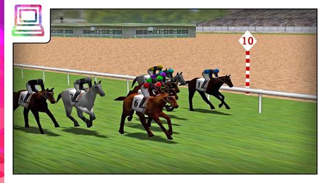 Horse Racing Game Testing and Iteration