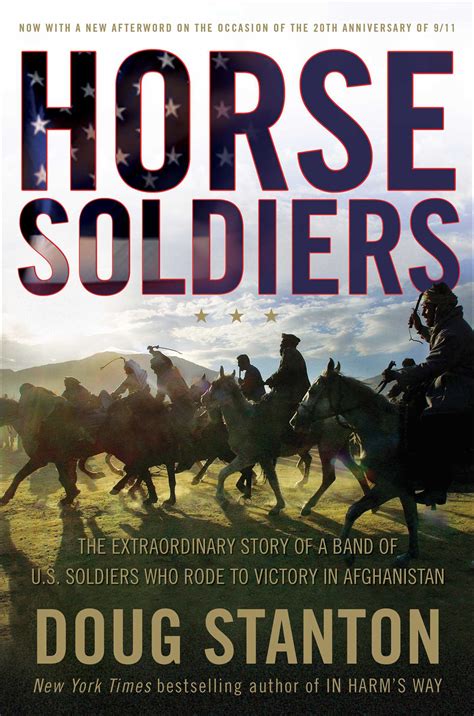 Horse Soldiers Book