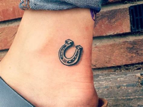 Horseshoe Tattoos