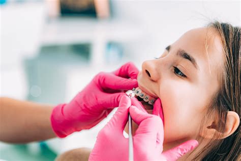 Orthodontic Department in a Hospital