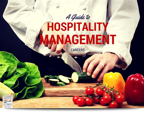 Hospitality Management Careers