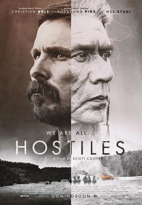 Watch Hostiles Online