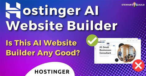 Hostinger Website Builder Review