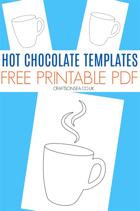 Hot Chocolate Template