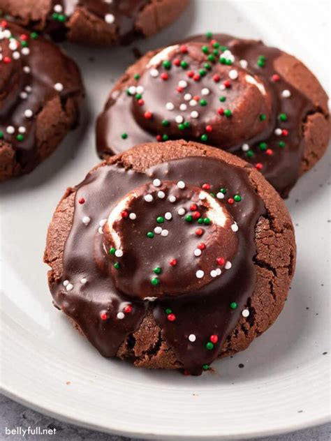 Hot cocoa and cookie exchange party