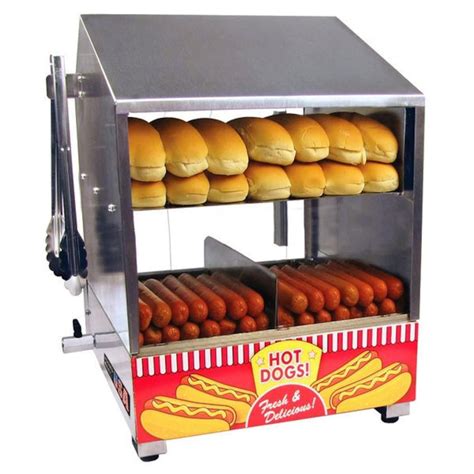 Hot Dog Grills for Concession Stands