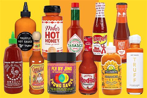 Benefits of Custom Hot Sauce Labels