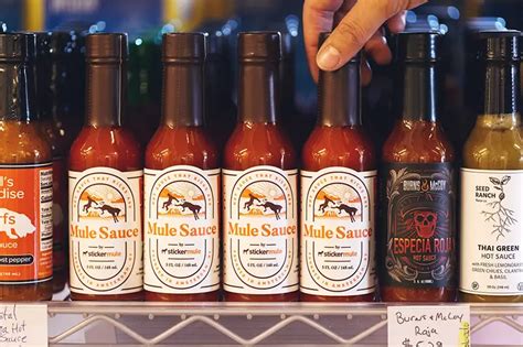 Best Practices for Designing Hot Sauce Labels