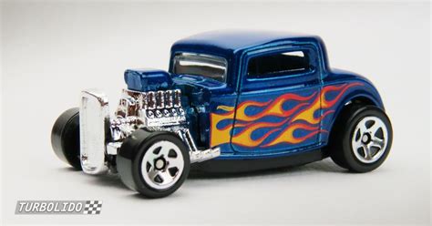 Hot Wheels hot rods