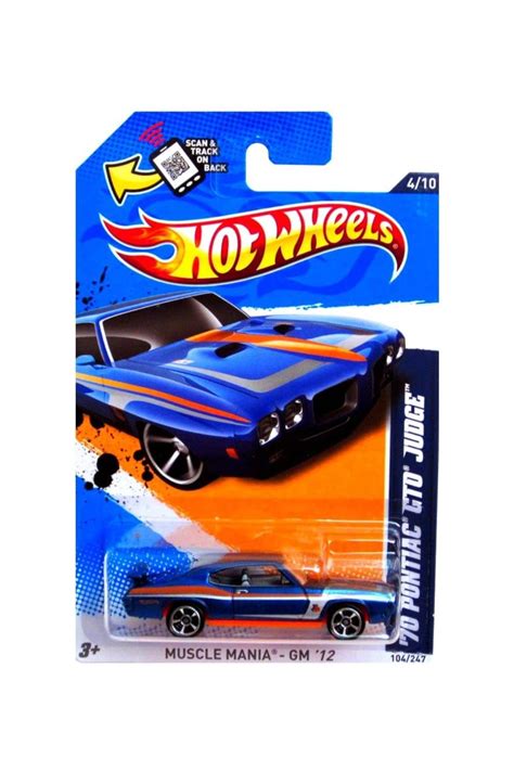 Hot Wheels Muscle Car coloring page