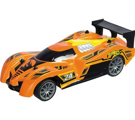 Hot Wheels racing cars