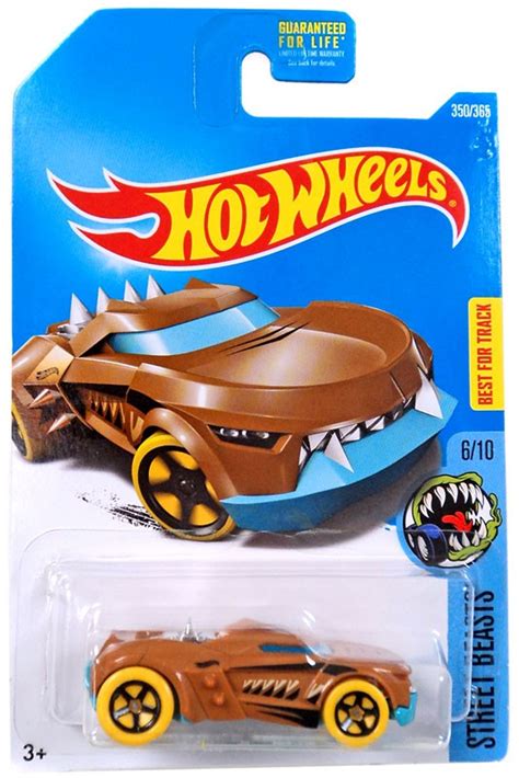 Hot Wheels street cars