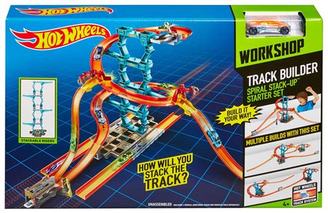 Hot Wheels Track Design 1