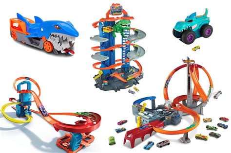 Hot Wheels Track Resources