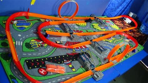 Hot Wheels Track Designs