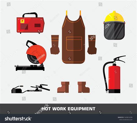 Hot Work Equipment Image 5