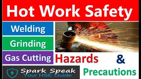 Hot Work Safety Image 1