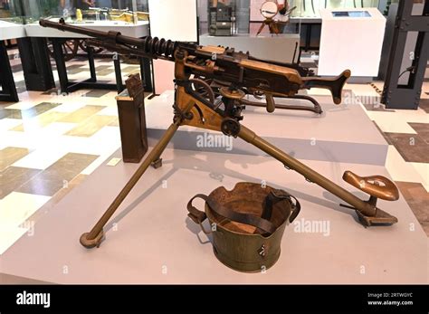 Hotchkiss M1914 machine gun