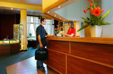 Hotel Front Desk