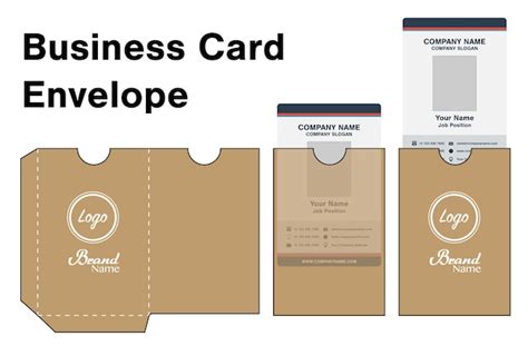 Hotel Key Card Holder Template PDF