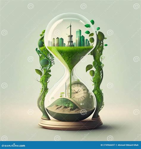 Hourglass sustainability