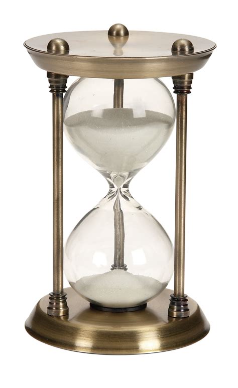 Hourglass time