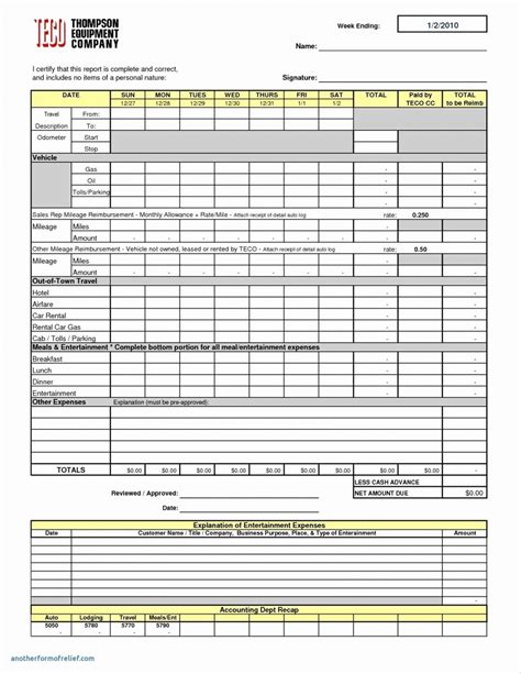 House Flipping Template Example