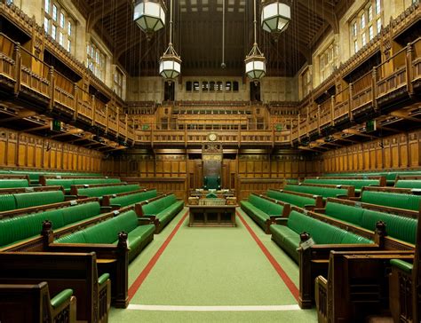 House of Commons Chamber