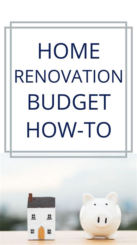 House Renovation Budget Benefits