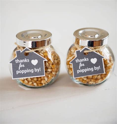 Housewarming Party Favors