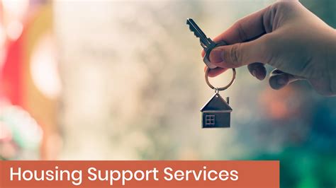 Housing Support Services at Fort Campbell Soldier Support Center