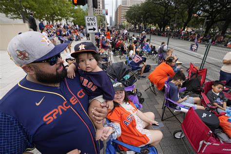 Houston Astros Fans