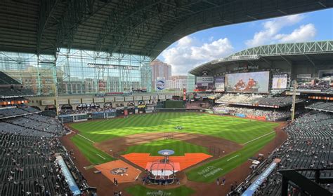 Houston Astros Stadium