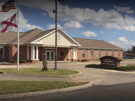 Houston County DHR Office