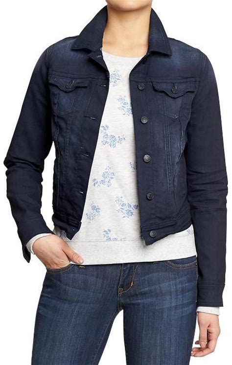 How to Choose the Right Old Navy Denim Jacket