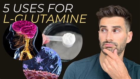 How L-Glutamine Works