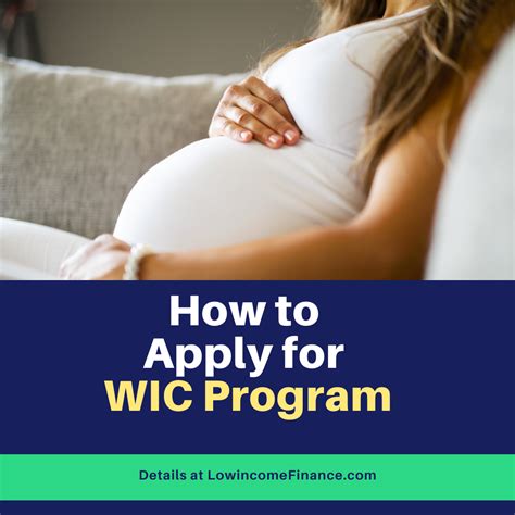 How to Apply for WIC