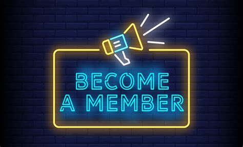 How to Become a Member