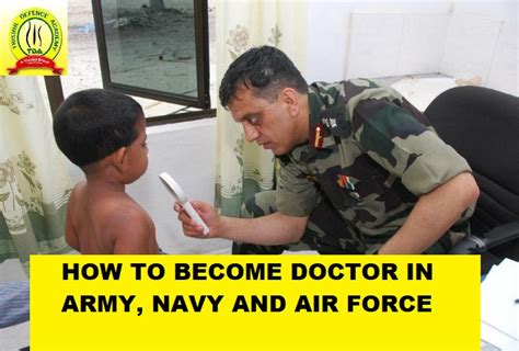 How to Become an Air Force Doctor