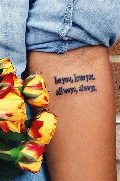 How to choose the right uplifting tattoo for your personality and style