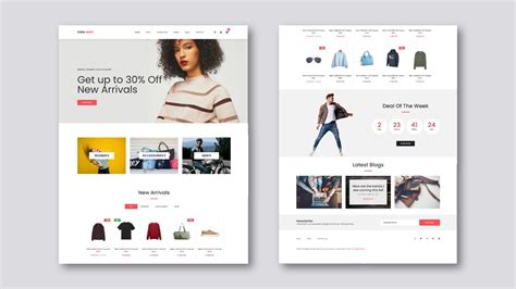 How to Create a Bootstrap Ecommerce Website