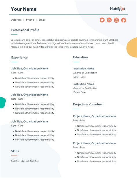 How to Create a Resume Template with a Photo in Microsoft Word