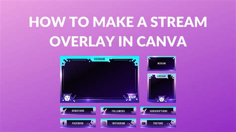 How to Create a Stream Template